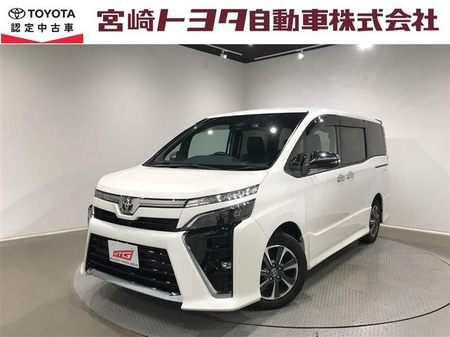 ヴォクシー(トヨタ) ＺＳ　煌ＩＩＩ 中古車画像