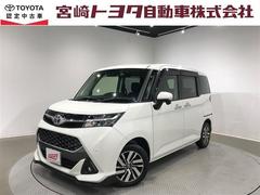 タンク カスタムG プリクラッシュ リアカメラ 両側自動ドア クルコン LED 横滑り防止 点検記録簿 DVD ドライブレコーダー ナビTV スマートキー アルミ キーフリーシステム ETC付き オートエアコン ABS 中古車画像