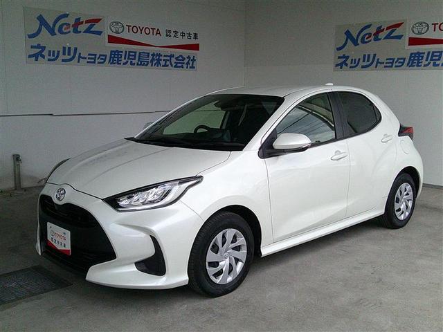 ヤリス(トヨタ) Ｇ 中古車画像