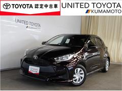 ヤリス G バックモニタ- 誤発進抑制機能 ドライブレコーダ スマートキー 盗難防止装置 LEDヘッドライト 横滑り防止機能 キーレス ETC オートエアコン メモリーナビ ABS 運転席エアバック DVD再生 中古車画像