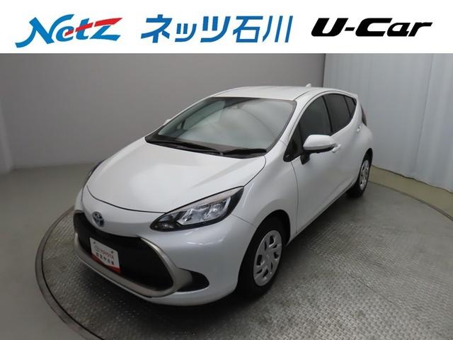 アクア(トヨタ) Ｇ 中古車画像