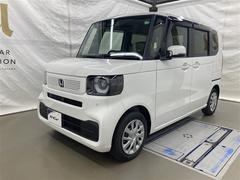 N-BOX ベースグレード バックカメラ 衝突被害軽減システム 電動スライドドア LEDヘッドランプ アイドリングストップ 中古車画像