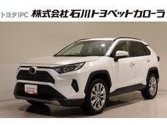RAV4 G Zパッケージ 4WD フルセグ ミュージックプレイヤー接続可 バックカメラ 衝突被害軽減システム ETC ドラレコ LEDヘッドランプ 中古車画像