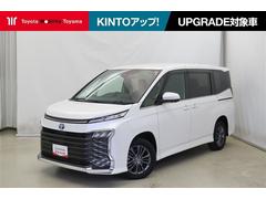 ヴォクシー ハイブリッドS-Z 4WD フルセグ メモリーナビ DVD再生 後席モニター バックカメラ 衝突被害軽減システム ETC 両側電動スライド LEDヘッドランプ 乗車定員7人 3列シート 中古車画像