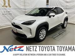 ヤリスクロス G フルセグ DVD再生 ミュージックプレイヤー接続可 バックカメラ 衝突被害軽減システム ETC ワンオーナー 中古車画像