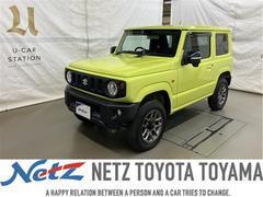 ジムニー XC 4WD ワンセグ メモリーナビ ミュージックプレイヤー接続可 衝突被害軽減システム ETC LEDヘッドランプ ワンオーナー 中古車画像