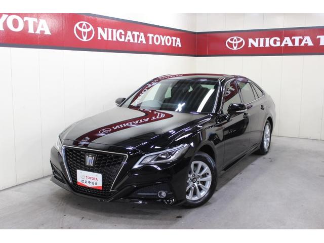 クラウンハイブリッド(トヨタ) Ｓ 中古車画像