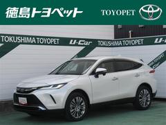 ハリアー Z フルセグ メモリーナビ ミュージックプレイヤー接続可 バックカメラ 衝突被害軽減システム ETC ドラレコ LEDヘッドランプ ワンオーナー 中古車画像