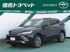 ハリアーハイブリッド Z レザーパッケージ 革シート フルセグ メモリーナビ ミュージックプレイヤー接続可 バックカメラ 衝突被害軽減システム ETC ドラレコ LEDヘッドランプ 中古車画像