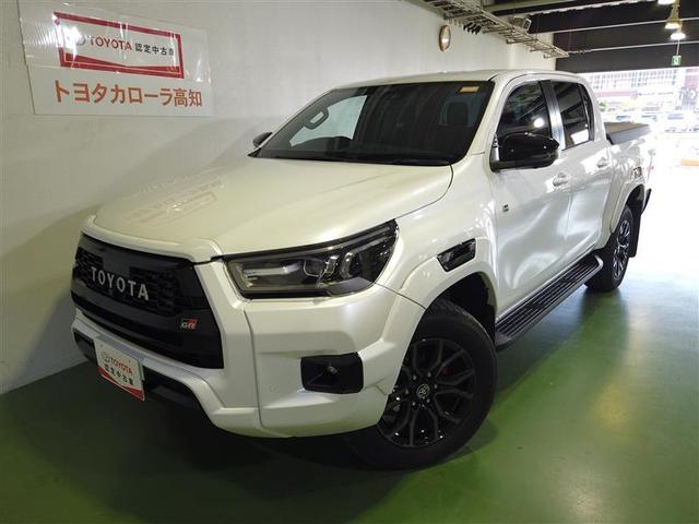 ハイラックス(トヨタ) Ｚ　ＧＲスポーツ 中古車画像