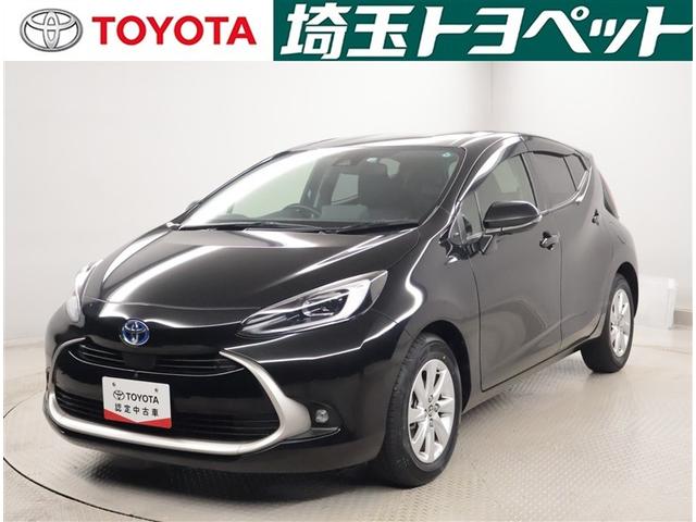 アクア(トヨタ) Ｚ 中古車画像