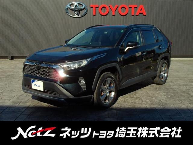 ＲＡＶ４(トヨタ) Ｇ　ナビ・ＴＶ　Ｂカメラ　パワーウインドウ　カーテンエアバック　運転席パワーシート　ワンオーナ　イモビライザー　地デジ　キーレス　ＥＴＣ付　ＬＥＤヘッドライ　クルコン　オートエアコン　横滑り防止装置　ＡＷ 中古車画像