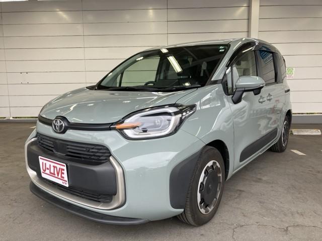 シエンタ(トヨタ) Ｚ　Ｗ電動ドア　ＴＶ　イモビ　クルーズＣ　ＬＥＤヘッドランプ　ＥＴＣ　Ｓキー　横滑り防止機能　パワーウィンドウ　記録簿　エアバック　ＡＢＳ　ドラレコ　カーテンエアバック　ウォークスルー　オートエアコン 中古車画像