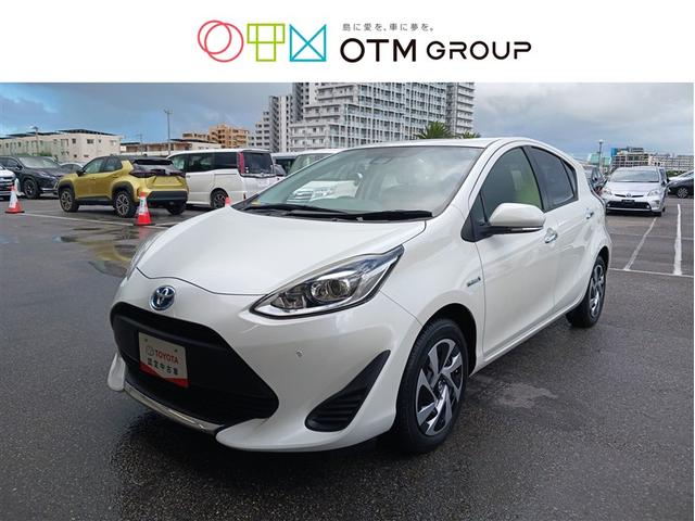 アクア(トヨタ) Ｓスタイルブラック　メモリーナビ　ミュージックプレイヤー接続可　バックカメラ　衝突被害軽減システム　ＥＴＣ　ＬＥＤヘッドランプ 中古車画像