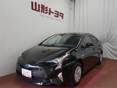 プリウス Sセーフティプラス 4WD フルセグ メモリーナビ DVD再生 バックカメラ 衝突被害軽減システム ETC LEDヘッドランプ ワンオーナー 中古車画像