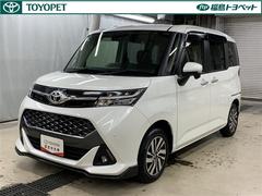 タンク カスタムG フルセグ メモリーナビ DVD再生 バックカメラ 衝突被害軽減システム ETC 両側電動スライド LEDヘッドランプ アイドリングストップ 中古車画像