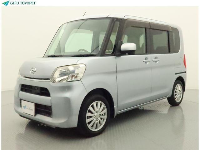 ★☆岐阜県内の販売・登録可能なお客様に限ります☆★ 衝突被害軽減ブレーキ車。人気のトールタイプ。後席スライドドアで乗降も楽で