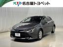 トヨタ カローラスポーツ ハイブリッドＧ　Ｘ　フルセグ　ミュージ...