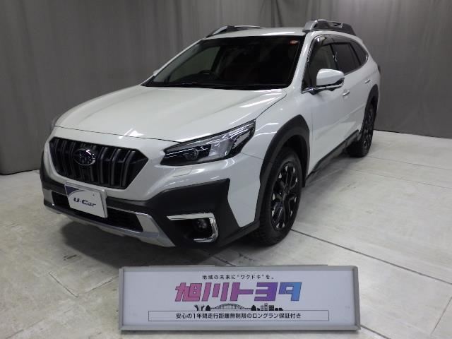 レガシィアウトバック(スバル) リミテッドＥＸ　革シート　４ＷＤ　フルセグ　メモリーナビ　ミュージックプレイヤー接続可　バックカメラ　衝突被害軽減システム　ＥＴＣ　ドラレコ　ＬＥＤヘッドランプ 中古車画像