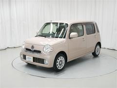 ミラココア ココアX 4WD ミュージックプレイヤー接続可 アイドリングストップ 中古車画像