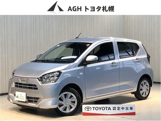 ピクシスエポック(トヨタ) Ｘ　ＳＡＩＩＩ　盗難防止システム　誤発進抑制機能　横滑防止装置　キーレスエントリー　ＬＥＤヘッドライト　ＥＴＣ　アイドリングストップ　４ＷＤ　ナビ　バックカメラ　ＡＢＳ　エアコン　Ｗエアバック　メモリーナビ 中古車画像