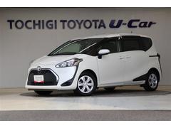 シエンタ ハイブリッド ファンベースG 中古車画像