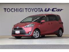 シエンタ ハイブリッドG 中古車画像