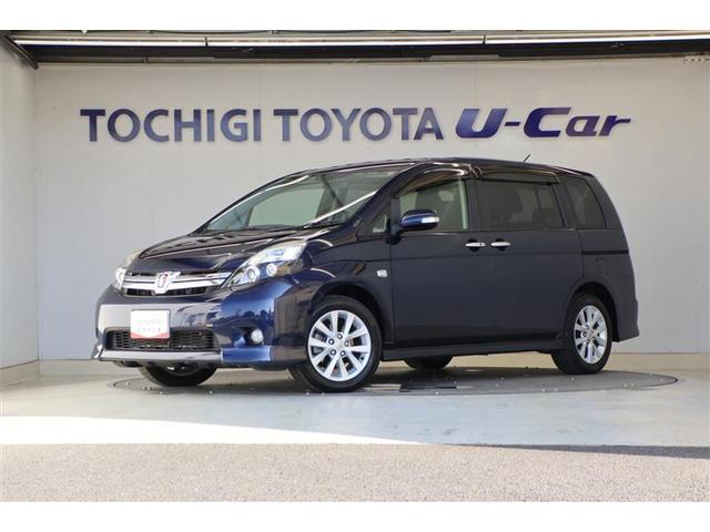 アイシス(トヨタ) プラタナ　Ｖセレクション 中古車画像