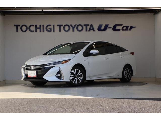 プリウスＰＨＶ(トヨタ) Ｓ　セーフティ 中古車画像