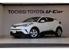 C-HR S LEDパッケージ LEDヘッドライト 2WD 純正ナビ バックモニター ETC 衝突軽減ブレーキ クルーズコントロール 中古車画像