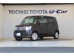 モコ X バックモニター スマートキー アイドリングストップ CD アルミホイール 中古車画像