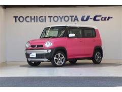 ハスラー X シートヒーター メモリーナビ ワンセグ バックモニター HIDヘッドライト スマートキー 純正アルミ ETC 衝突軽減ブレーキ 中古車画像