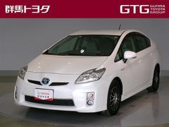 プリウス S フルセグ HDDナビ DVD再生 バックカメラ ETC 記録簿 中古車画像