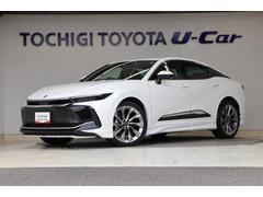 クラウンクロスオーバー Gアドバンスド・レザーパッケージ 中古車画像