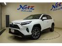 トヨタ ＲＡＶ４ ハイブリッドＧ　衝突被害軽減装置　ドライブレコ...