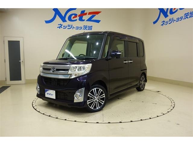 【軽自動車もマイネのお店で】純正ナビ＋ＤＶＤ＋Ｂカメラ／スマートキー／両