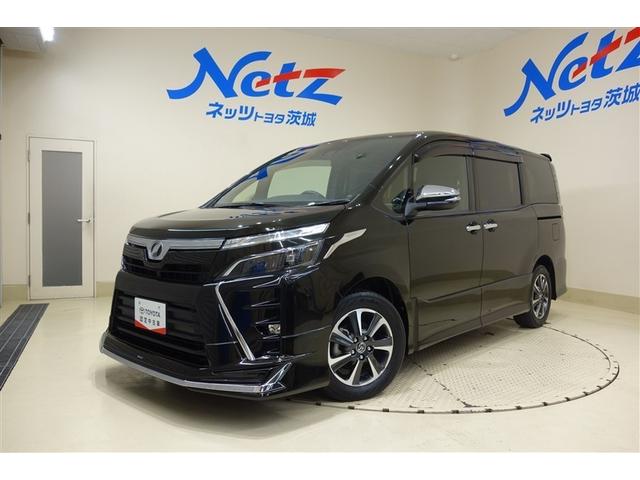 【ミニバン選びは！マイネのお店へ】９型純正ナビ＋１２型後席モニタ＋Ｂカメ