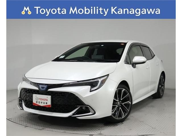 カローラスポーツ(トヨタ) ハイブリッドＧ　Ｚ 中古車画像