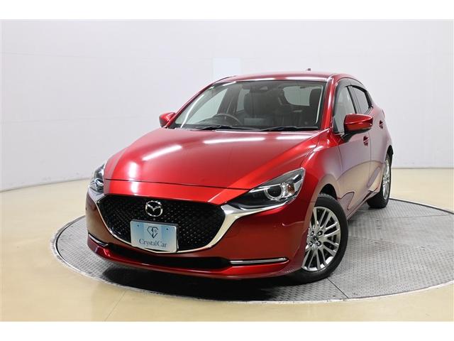 ＭＡＺＤＡ２入庫しました。メモリーナビとバックモニター装備。とても綺麗で