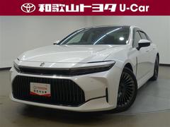 クラウン Z 革シート フルセグ メモリーナビ ミュージックプレイヤー接続可 バックカメラ 衝突被害軽減システム ETC ドラレコ LEDヘッドランプ 中古車画像