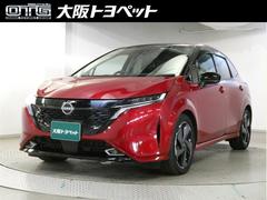 オーラ G レザーエディション 追突防止 地デジ ミュージックプレイヤー接続可 横滑り防止 クルコン 本革 LED ドライブレコーダー 盗難防止 バックモニター ETC インテリジェントキー メモリーナビゲーション AW ABS 中古車画像