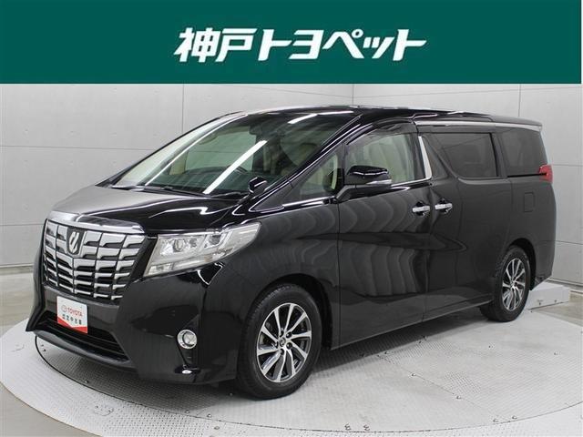 存在感のあるゆとりのボディ、後席モニター搭載、高級感のあるインテリア、７