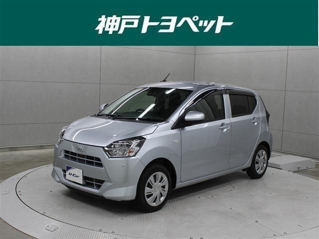 世代を問わず人気の軽自動ミライース、装備はシンプルですが安全装備も充実、