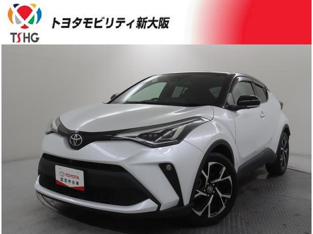 Ｃ−ＨＲ(トヨタ) Ｇ−Ｔ　ミュージックプレイヤー接続可　バックカメラ　衝突被害軽減システム　ＥＴＣ　ＬＥＤヘッドランプ　ワンオーナー 中古車画像