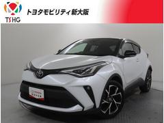 C-HR G-T ミュージックプレイヤー接続可 バックカメラ 衝突被害軽減システム ETC LEDヘッドランプ ワンオーナー 中古車画像