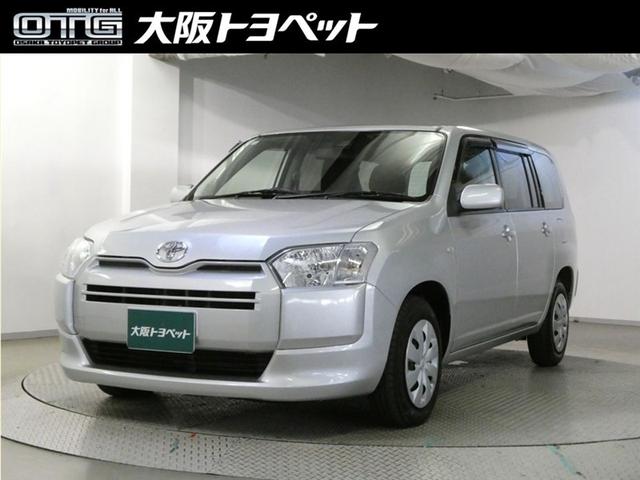 サクシード(トヨタ) ＴＸ　盗難防止システム　リモコンキー　ワンセグＴＶ　衝突軽減ブレーキ　助手席エアバック　横滑り防止　ＬＥＤヘッドライト　アイドリングストップ　パワーウインドウ　ミュージックプレイヤー接続可　ＡＢＳ　エアコン 中古車画像