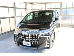 アルファード 2.5S Cパッケージ サンルーフ フルセグ メモリーナビ DVD再生 ミュージックプレイヤー接続可 後席モニター バックカメラ 衝突被害軽減システム ETC ドラレコ 両側電動スライド LEDヘッドランプ 乗車定員7人 中古車画像