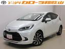 ＴＳＳ・ナビ・バックモニター・ＥＴＣ付きコンパクトハイブリッド『トヨタ