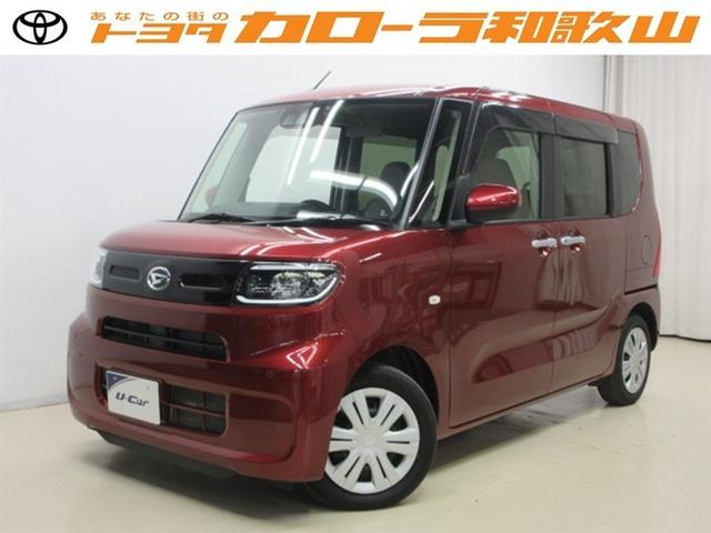 タント(ダイハツ) Ｘターボ　フルセグ　メモリーナビ　ＤＶＤ再生　バックカメラ　衝突被害軽減システム　ＥＴＣ 中古車画像