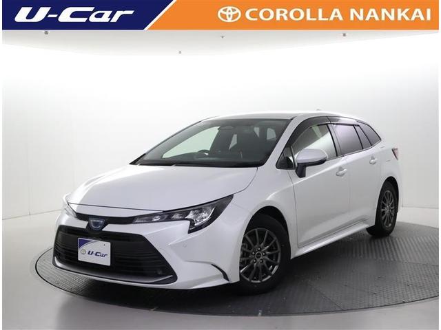 カローラツーリング(トヨタ) ハイブリッド　Ｇ　フルセグ　バックカメラ　衝突被害軽減システム　ＥＴＣ　ドラレコ　ＬＥＤヘッドランプ　ワンオーナー 中古車画像